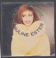 Disque Vinyle 45t - Pauline Ester - Oui Je L'adore - Altri - Francese