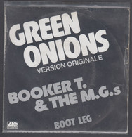Disque Vinyle 45t - Booker T. And The M.G.s - Green Onions - Otros