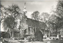 Zwijndrecht, Hervormde Kerk, Kerkstraat      (met Stempel Van De Kerk En Van Het Filatelieloket Zwijndrecht) - Zwijndrecht