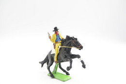 Britains Ltd, Deetail : COWBOYS ON HORSE, Made In England, *** - Britains