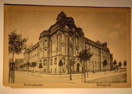 DC5325A - Amtsgericht In Recklinghausen. Nordrhein-Westfalen. - Recklinghausen