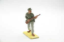 Britains Ltd, Deetail : GERMANS DAK AFRIKA KORPS, Made In England, *** - Britains