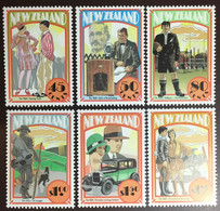New Zealand 1992 Life In The 1920’s MNH - Nuovi