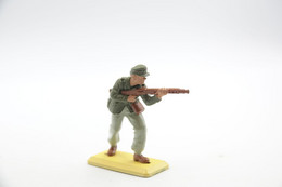 Britains Ltd, Deetail : GERMANS DAK AFRIKA KORPS, Made In England, *** - Britains