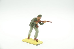 Britains Ltd, Deetail : GERMANS DAK AFRIKA KORPS, Made In England, *** - Britains