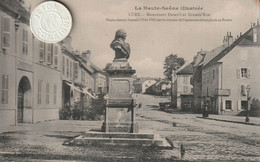 70 -  Carte Postale Ancienne  De  LURE   Grande'Rue - Lure