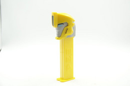 Vintage PEZ DISPENSER : Bumblebee - Transformers Hasbro - 2016 - Us Patent Hungary Made L=11cm - Andere & Zonder Classificatie