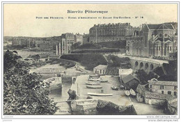 BIARRITZ ..--  Port Des Pêcheurs . - Biarritz