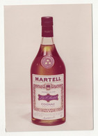 PHOTO ORIGINALE MARKETING - COGNAC J & F MARTELL *** - Spiritus