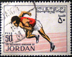 Jordan - 1970 - Mi:JO 783, Sn:JO 654, Yt:JO 668 O - Look Scan - Jordanie