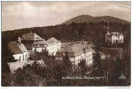 TROIS - EPIS ..--  1927 Vers PONT - SAINT - VINCENT ( Melle Georgette PARISSE ) . Voir Verso . - Trois-Epis