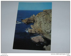 LOT468        (achat Direct)              Ile De Groix  Rochers Et Pointe De Pen Men   PIERRE ARTAUD QN 31 - Groix