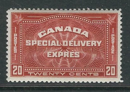 CANADA Exprés N° 4 ** - Special Delivery