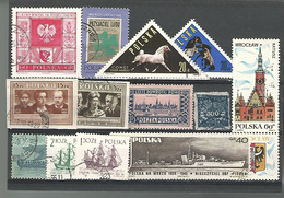 54704 ) Collection Poland - Verzamelingen