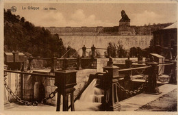 Liège Barrage De La Gileppe - Les  Filtres - Gileppe (Stuwdam)