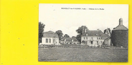 RUMILLY Les VAUDES Château De La Mothe (Brunon) Aube (10) - Andere Gemeenten
