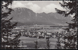 Austria - 6300 Wörgl - Unterinntal - Alte Ortsansicht  ( Echt Foto) - Wörgl