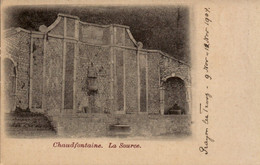 Chaudfontaine  La Source - Chaudfontaine