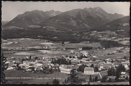 Austria - 5580 Tamsweg Im Lungau  - Alte Ortsansicht (Echt Foto) - Tamsweg