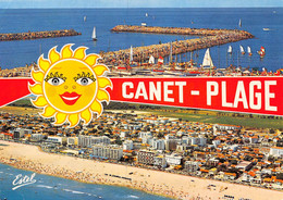 PIE-22-T.G-B : 885 : CANET-PLAGE - Canet Plage