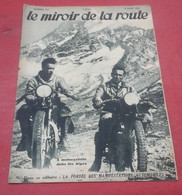 Miroir De La Route N°161 Mars 1931 Provence Aix Draguignan Brignoles Saint Maximin Barjols Paris Saint Raphaël Féminin - 1900 - 1949
