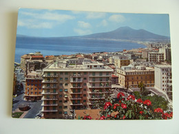 CASTELLAMMARE DI STABIA  - CAMPANIA    VIAGGIATA - Castellammare Di Stabia