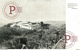 SANATORIUM FOR SOUTH ATLANTIC SQUADRON   ASCENSION  ISLAND - Ascension Island