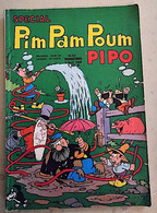 PIM PAM POUM PIPO Special Numéro 25 Avril1968. Edition Lug. - Pim Pam Poum