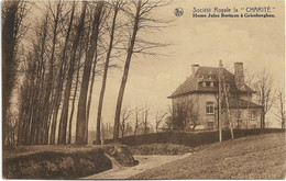 Grimbergen   *  Société Royale La "Charité" - Home Jules Bertaux à Grimberghen - Grimbergen