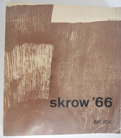 SKROW '66 - Schrijvers & Kunstenaars In Het Rijksonderwijs In West-Vlaanderen Door Raf Seys Aspect 1966 Koekelare RMS GO - War 1914-18