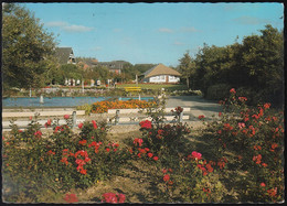 D-25761 Büsum - Kuranlagen Mit Musikpavillion - Nice Stamp - Buesum