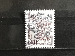 Andorra - Wilde Bessen (0.40) 1985 - Used Stamps