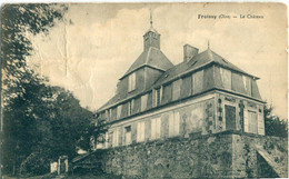 60 - Froissy : Le Château - Froissy
