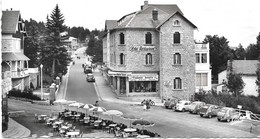 Font  Romeu Vue Du Grand Hotel Restaurant - Altri & Non Classificati