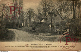 Heuvelland : Kemmel - La Warande - Heuvelland