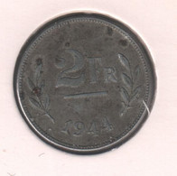 LEOPOLD III * 2 Frank 1944 Frans/vlaams * Z.Fraai * Nr 3903 - 2 Francs (Liberación)