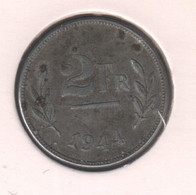 LEOPOLD III * 2 Frank 1944 Frans/vlaams * Z.Fraai * Nr 3903 - 2 Francs (1944 Libération)