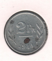 LEOPOLD III * 2 Frank 1944 Frans/vlaams * Z.Fraai * Nr 8183 - 2 Francs (1944 Libération)