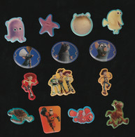 73348-Lot De 14  Pin's - Disney .Pixar - Disney