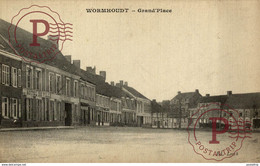 Wormhout GRAND PLACE - Wormhout