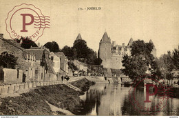 JOSSELIN - Josselin