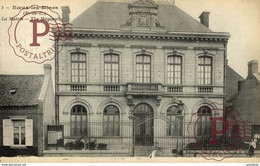 Noeux Les Mines - La Mairie - The Mayoralty - Noeux Les Mines