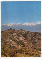 AK 036120 NEPAL - View Of Himalayas From Nagarkot - Népal