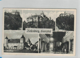 Rosenburg - Kamptal 1959 - Rosenburg