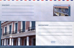 Lote PEP1377, Cuba, Entero Postal, Stationery, Cover, N, La Periquera, Holguin, House - Maximumkaarten