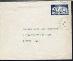 Fr - Enveloppe Prépayée à L'Administration Des Postes - Digoin Du 19-3-1939 à Destination De Rouen - - Pseudo-interi Di Produzione Privata