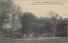 HARDELOT - Le Château - ES 908 - Other & Unclassified