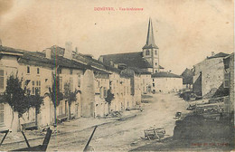 DOMEVRE - Vue Intérieure - Domevre En Haye