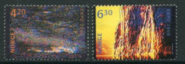 NORWAY 2000  EXPO 2000, Hannover MNH / **.  Michel 1349-51 - Nuovi