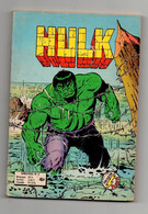 Hulk N°8 Les Ordres De Psyklop - Son Nom Est Samson - évasion Dans L'espace De 1978 - éditions Aredit - Hulk